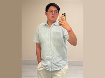 Roomgo MX - Andre - 25 - Gustavo A. Madero