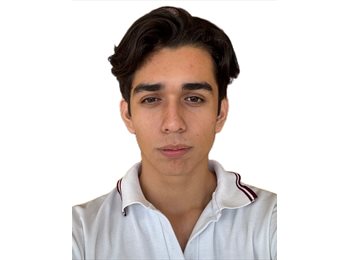 Roomgo MX - Iván  - 18 - Puebla