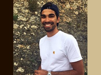 Roomgo MX - Nicolas - 28 - México - D.F.