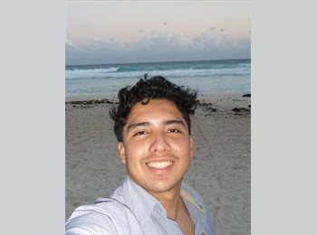 Roomgo MX - Samuel Avalos - 20 - Monterrey