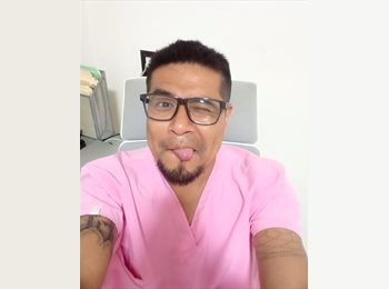 Roomgo MX - Guillermo Murillo  - 36 - Tonalá