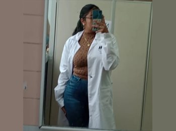 Roomgo MX - Haley - 20 - México - D.F.