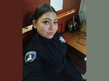 Roomgo MX - Caro - 19 - Puebla