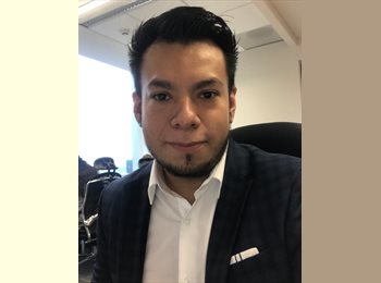 Roomgo MX - Eduardo - 32 - Benito Juárez