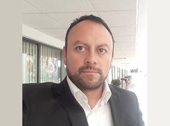 Roomgo MX - Cesar - 29 - Toluca