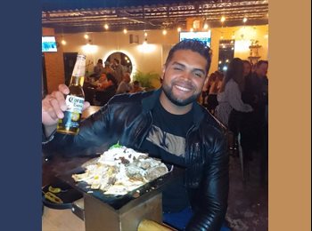 Roomgo MX - Joseph - 34 - Querétaro