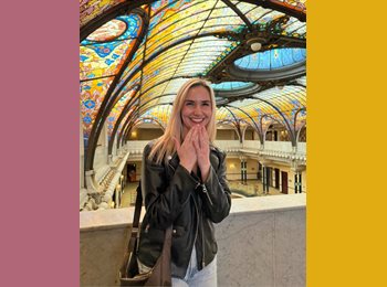 Roomgo MX - Mariana - 28 - Benito Juárez