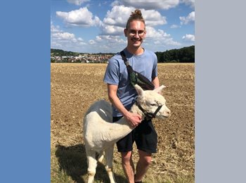 Roomgo MX - Janis - 28 - Puebla