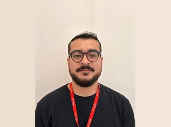 Roomgo MX - Ronny - 36 - Alvaro Obregón