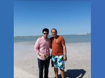 Roomgo MX - Alfredo - 26 - México - D.F.