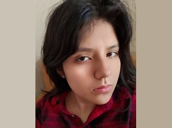 Roomgo MX - Isis Abril - 18 - Azcapotzalco