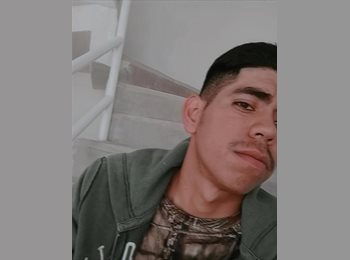 Roomgo MX - Juan Manuel  - 20 - Saltillo