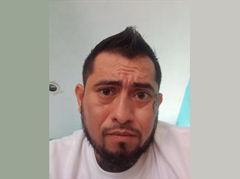 Roomgo MX - Rodrigo Abraham Casanova negron  - 37 - Mérida