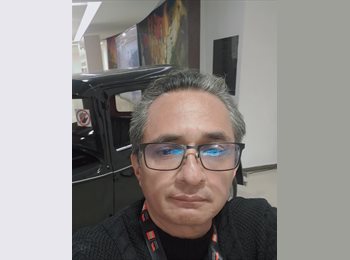 Roomgo MX - Carlos - 56 - México - D.F.