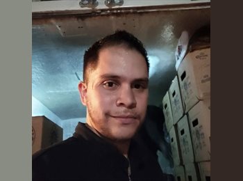 Roomgo MX - Christian - 26 - Tlaquepaque