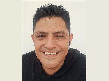 Roomgo MX - Omar lopez - 36 - Mérida