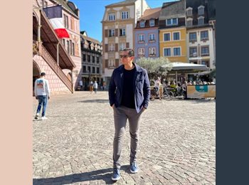 Roomgo MX - Abraham - 37 - Monterrey