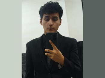 Roomgo MX - Fernando Ruiz  - 19 - Monterrey