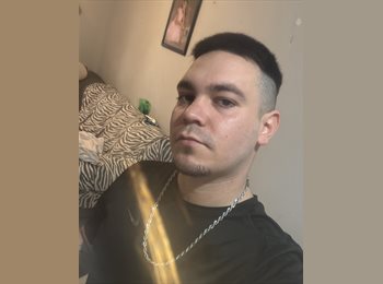 Roomgo MX - Raúl  - 27 - Ciudad Apodaca