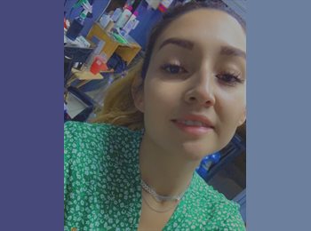 Roomgo MX - Maria fernanda  - 28 - Guadalajara