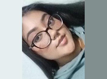 Roomgo MX - Ximena - 20 - México - D.F.