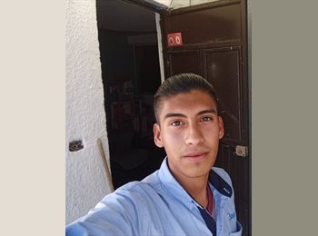 Roomgo MX - carlos eduardo  - 23 - Aguascalientes