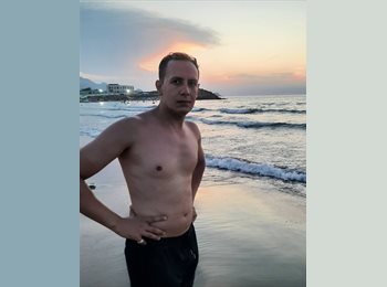 Roomgo MX - Bilal - 33 - Mérida