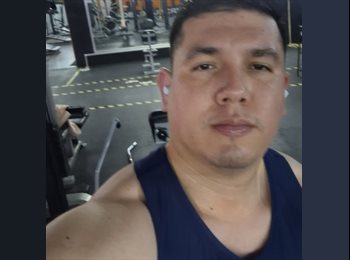 Roomgo MX - Eduardo - 29 - Querétaro