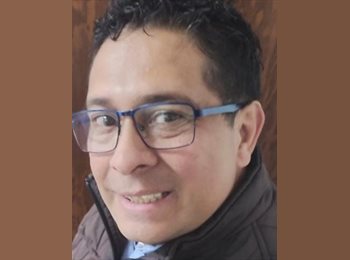 Roomgo MX - Victor Cabrera  - 53 - México - D.F.