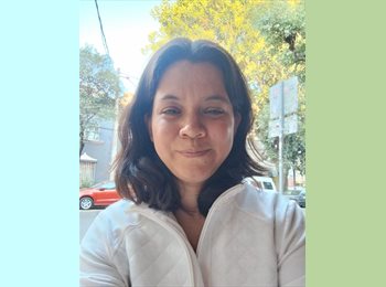 Roomgo MX - Andrea - 36 - México - D.F.