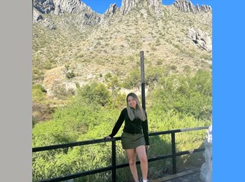 Roomgo MX - Marely - 25 - Saltillo