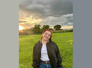 Roomgo MX - Alejandra García Barrón - 24 - Mérida