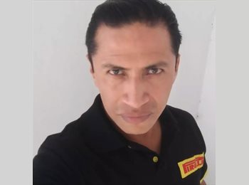 Roomgo MX - Alex - 45 - Puebla