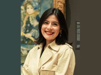 Roomgo MX - Claudia López - 30 - Cuauhtémoc