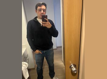 Roomgo MX - Diego - 26 - Miguel Hidalgo