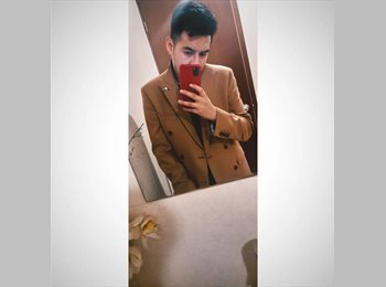 Roomgo MX - Abraham - 29 - Naucalpan