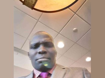 Roomgo MX - Matthew - 32 - México - D.F.