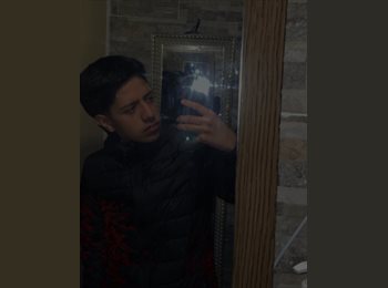 Roomgo MX - Víctor  - 18 - León