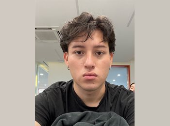 Roomgo MX - Alberto  - 20 - Puebla