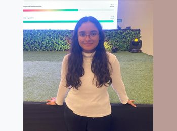 Roomgo MX - Aurora - 21 - Puebla