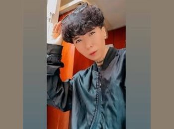 Roomgo MX - Monse - 25 - San Luis Potosí