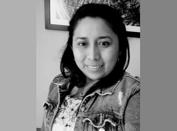 Roomgo MX - Maria - 35 - Mérida