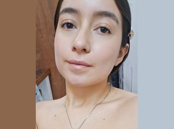 Roomgo MX - María de Lourdes Barrientos Rubio - 25 - Querétaro