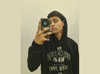 Roomgo MX - Nicolás  - 18 - León