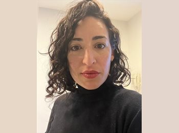 Roomgo MX - Sabrina  - 37 - Cuajimalpa de Morelos