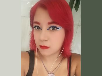 Roomgo MX - Karina miranda  - 31 - Azcapotzalco