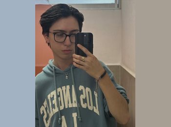 Roomgo MX - Victor - 18 - San Luis Potosí