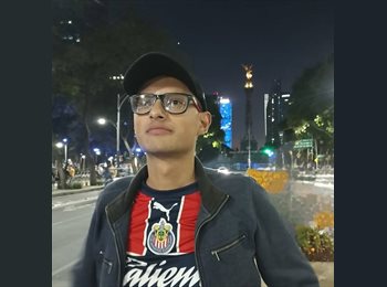 Roomgo MX - Adrian Noe - 24 - Toluca