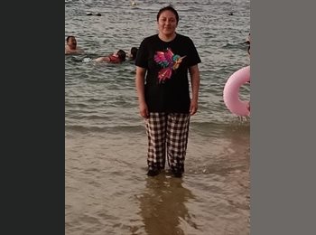 Roomgo MX - Maricela  - 35 - Coyoacán