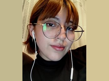 Roomgo MX - Michelle Hernandez Aroche  - 21 - Coyoacán